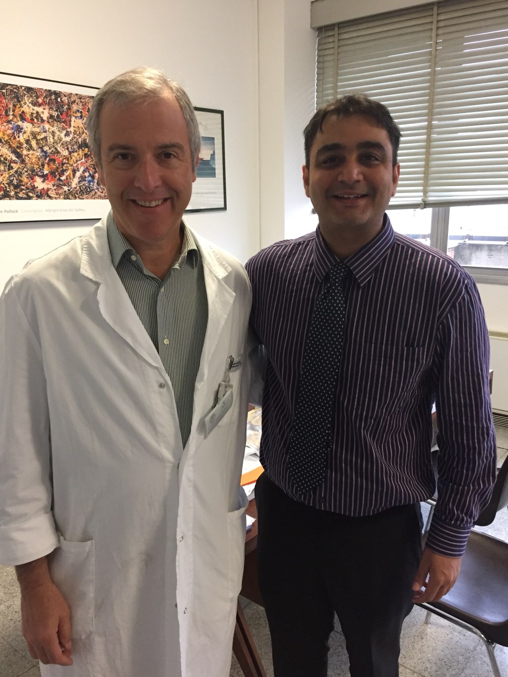 EFORT (European Federation of National Associations of Orthopaedics and Traumatology)Fellowship With Prof Alessandro Masse Turin Italy