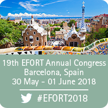 Paper Presented in EFORT 2018 AGM and Scientific Programme :The Gender-Specific Effect Of Medial Tibial Slope On Anterior Tibial Translation In ACL Deficient Knee