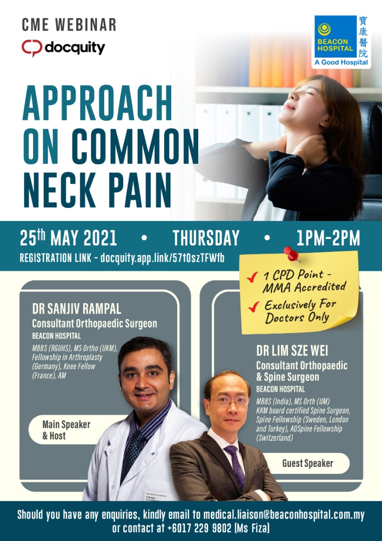 Dr Sanjiv Rampal hosts Webseminar for General Practitioners Doctor on Virtual App Doctor’s only Platform