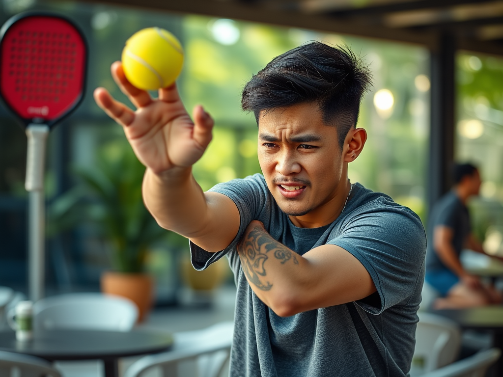 Why Younger Malaysians Face Frozen Shoulder Issues