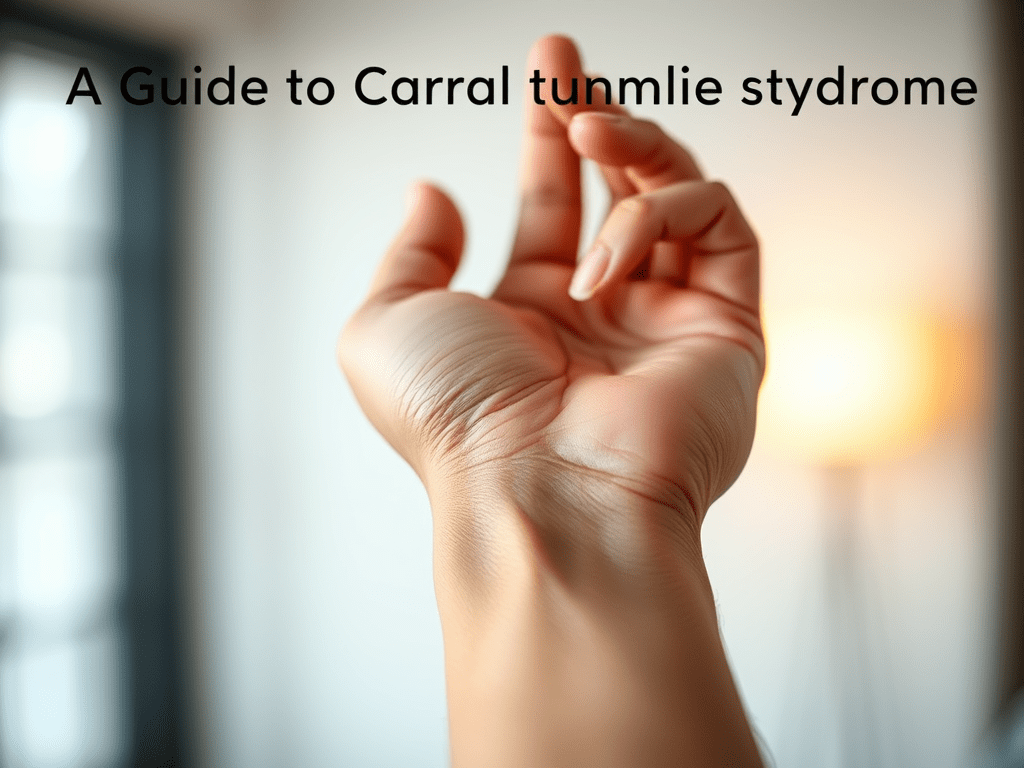 Top Signs of Carpal Tunnel Syndrome You Shouldn’t Ignore
