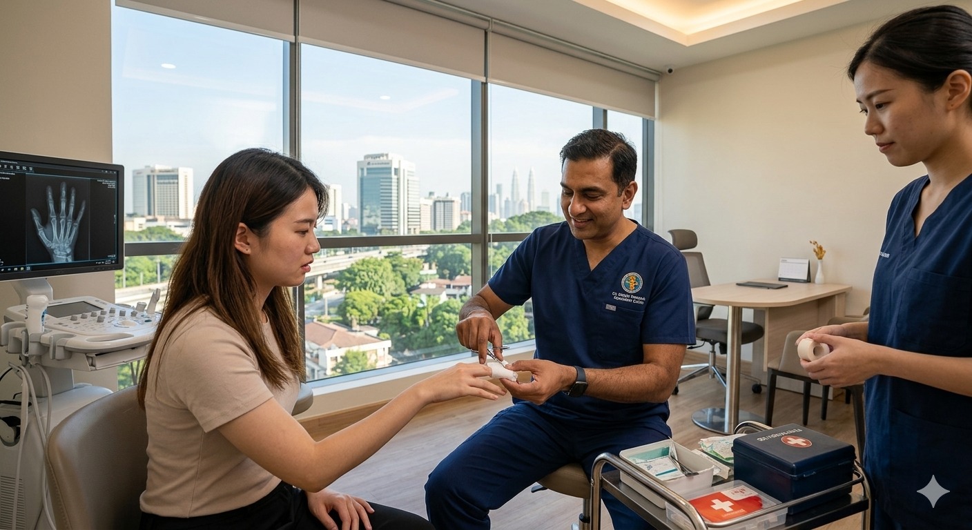 Your Quick Guide to Factory Hand Injuries By Dr Sanjiv Rampal Orthoapedic Specialist Kuala Lumpur 2026